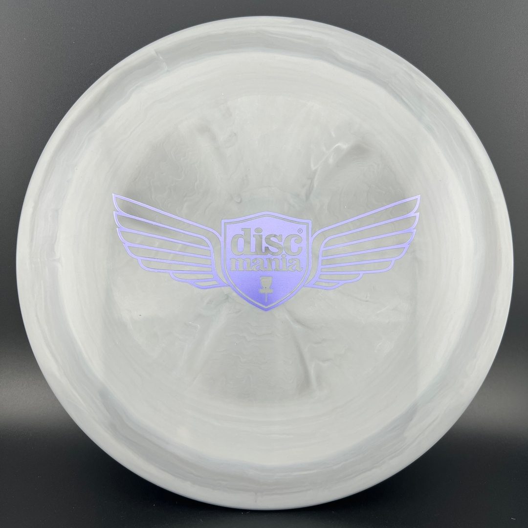 Swirly S-Line MD1 - Limited DM Wings Stamp Discmania