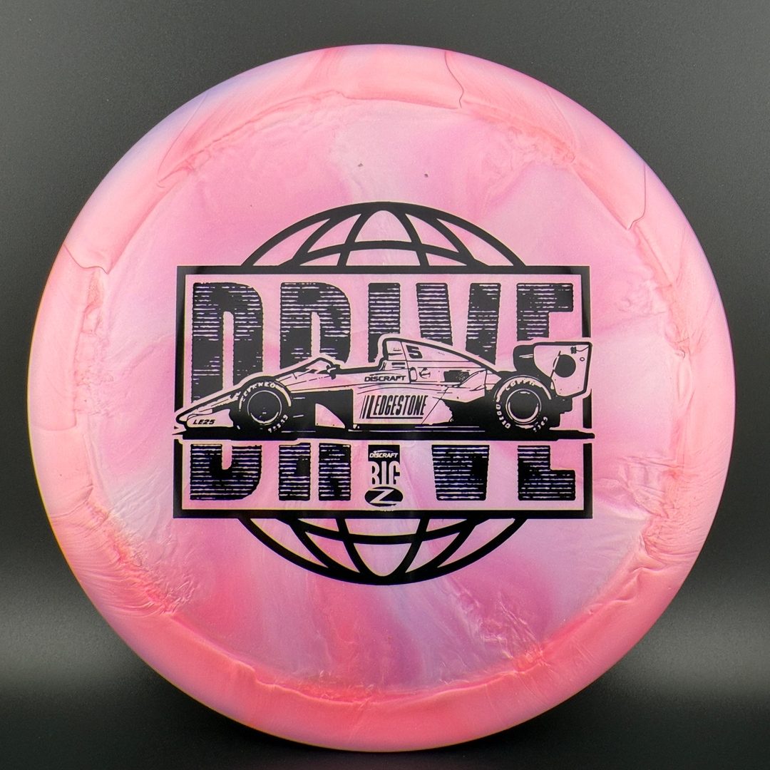 Big Z Swirl Drive - Ledgestone 2025 Season 1 Discraft