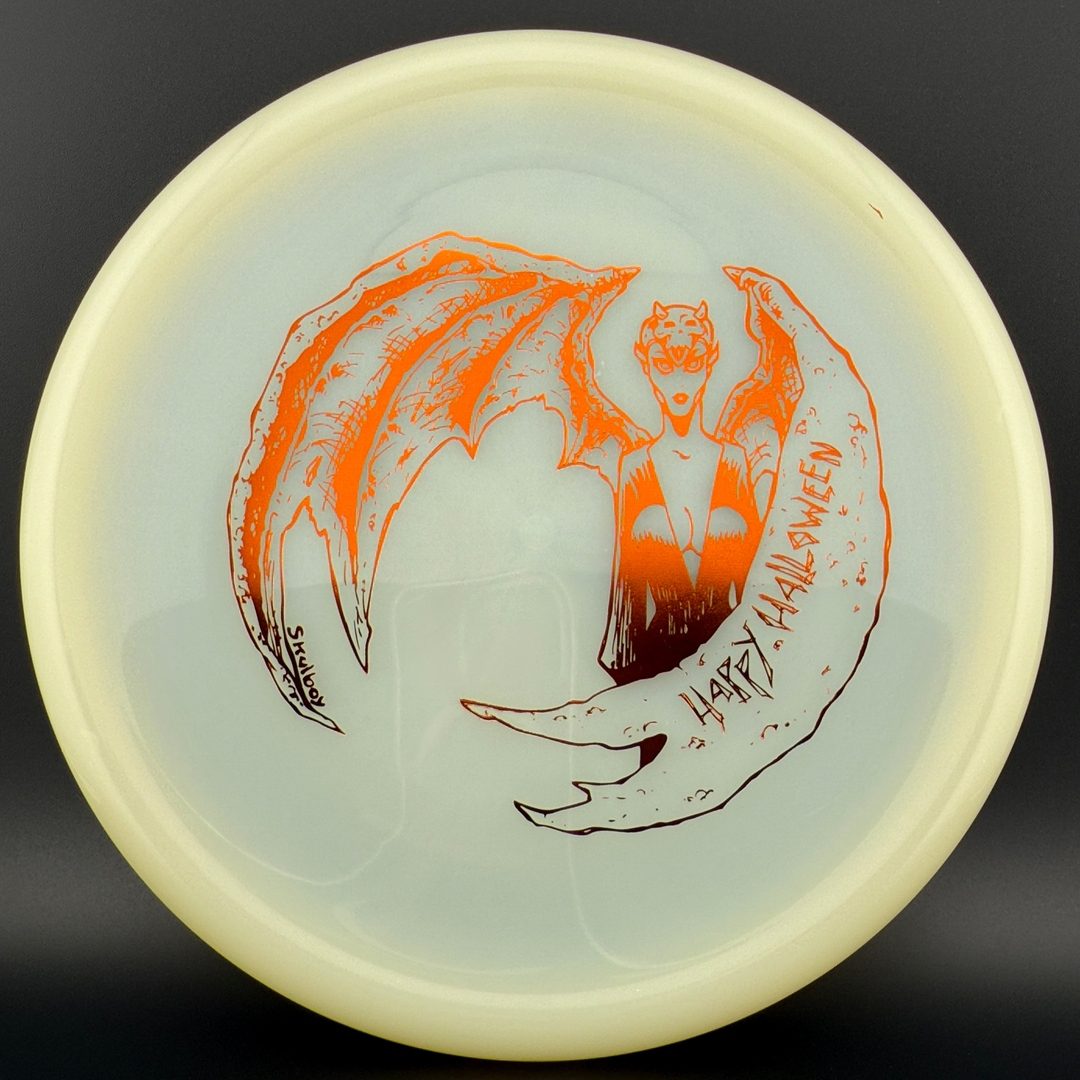 Glow K1 Berg - Halloween Witch by Skulboy Kastaplast