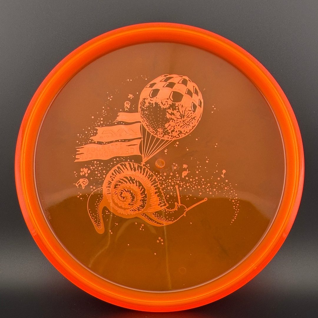Prism Soft Proton Envy - PDGA Champions Cup 2025 Axiom