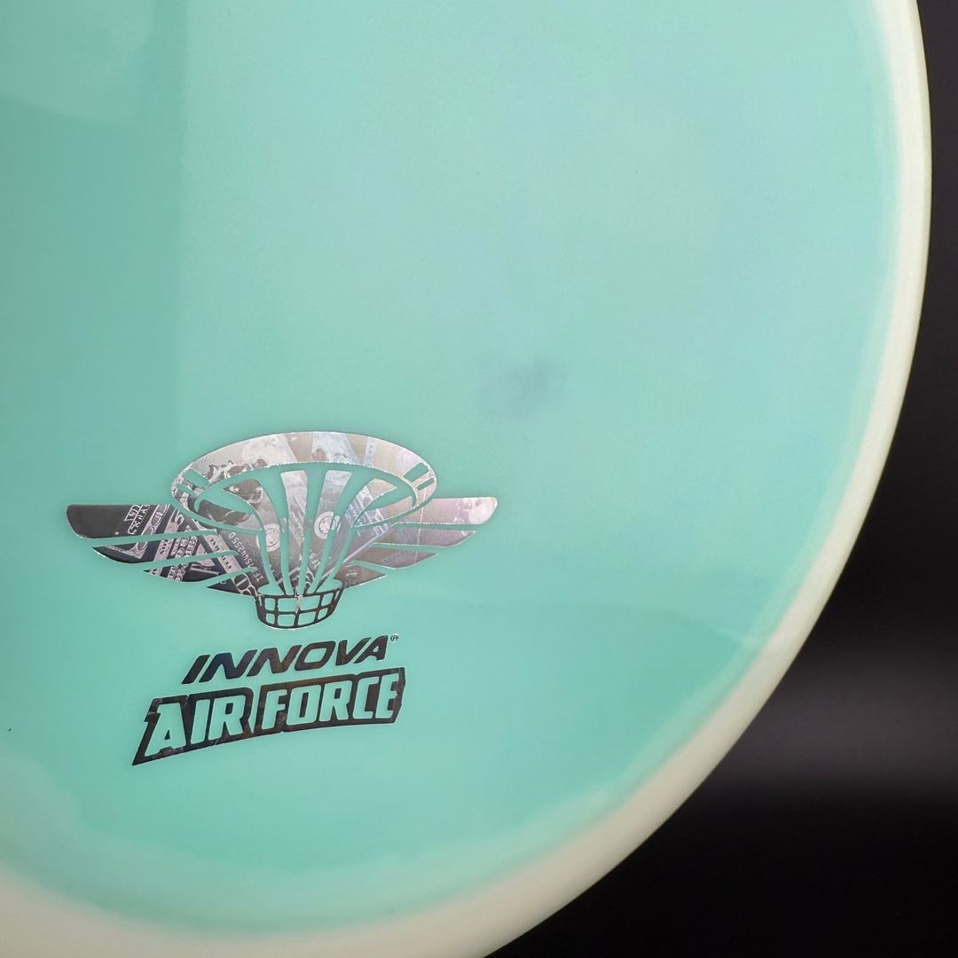 Proto Glow Halo Champion Destroyer - Air Force Innova