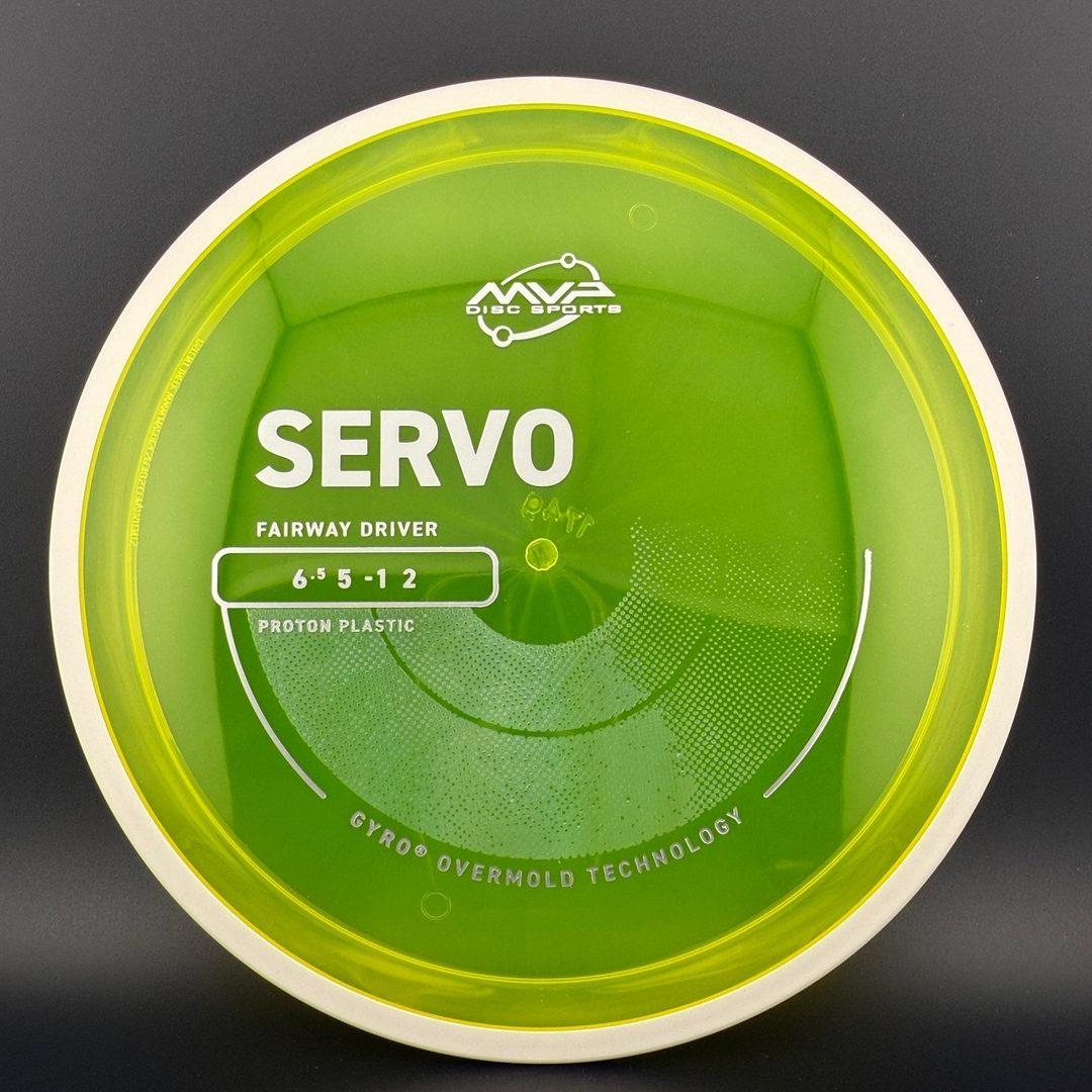 Proton Servo MVP