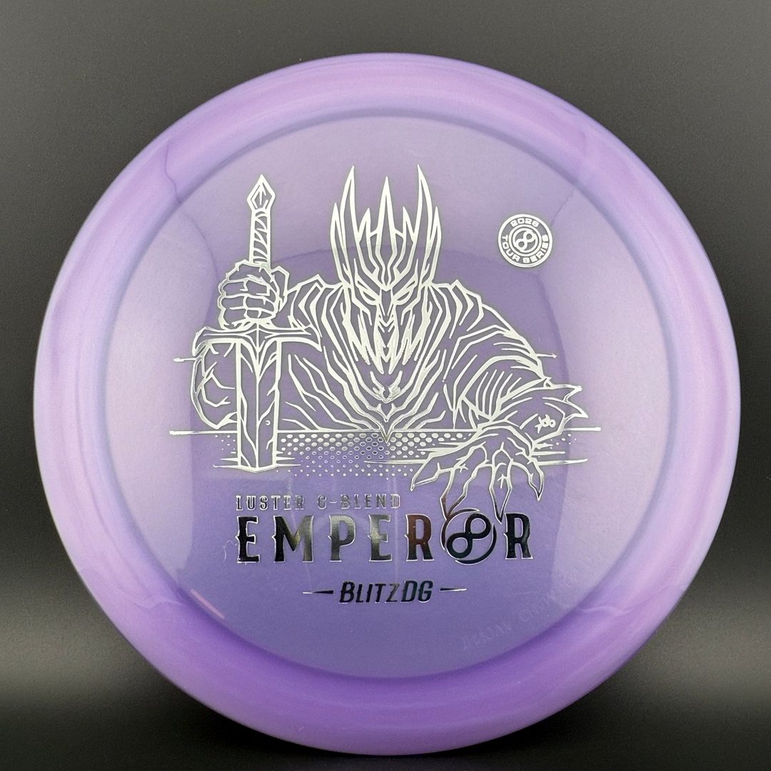 Luster C-Blend Emperor - BlitzDG Infinite Discs