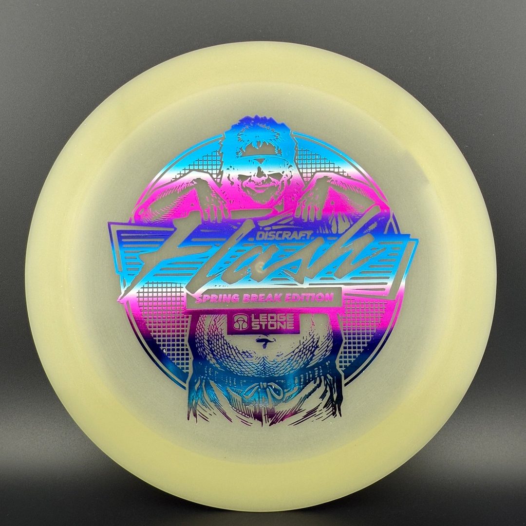 Mega Glo Flash - Spring Break Edition Discraft