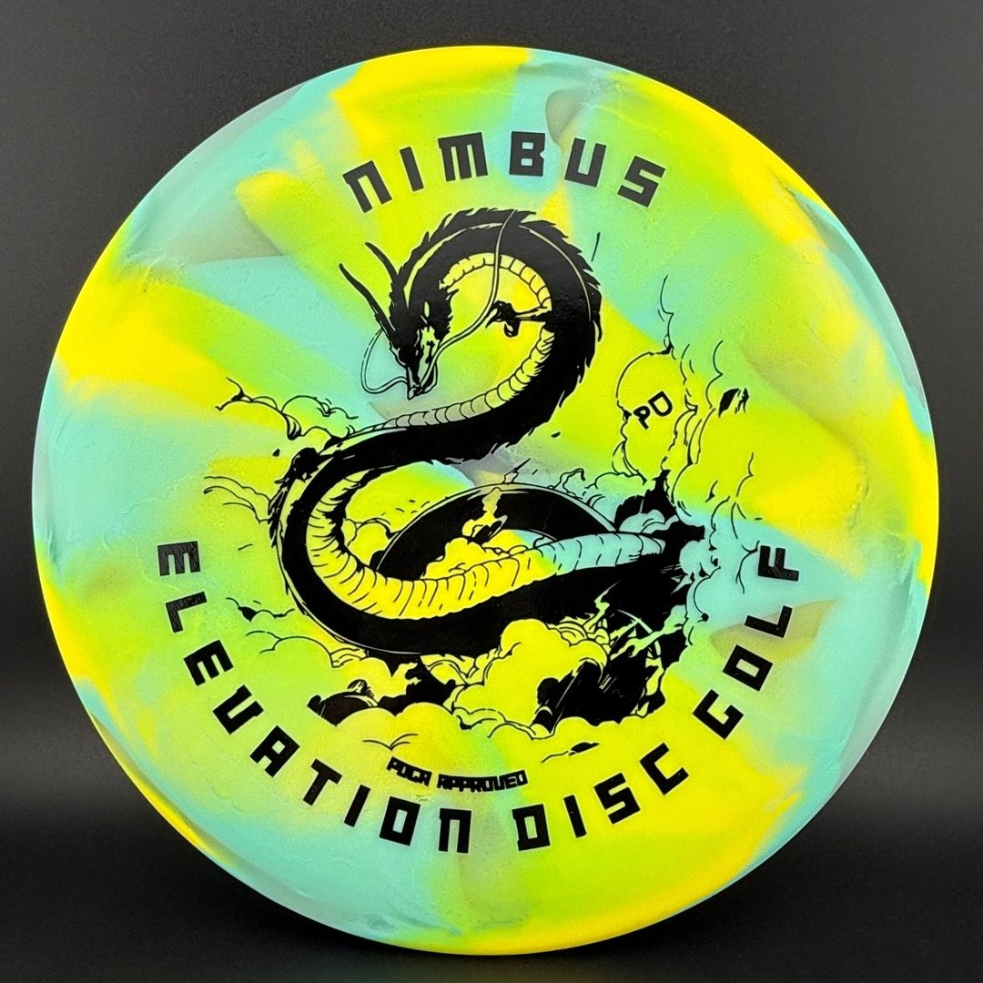 glO-G Glow Nimbus - First Run Elevation