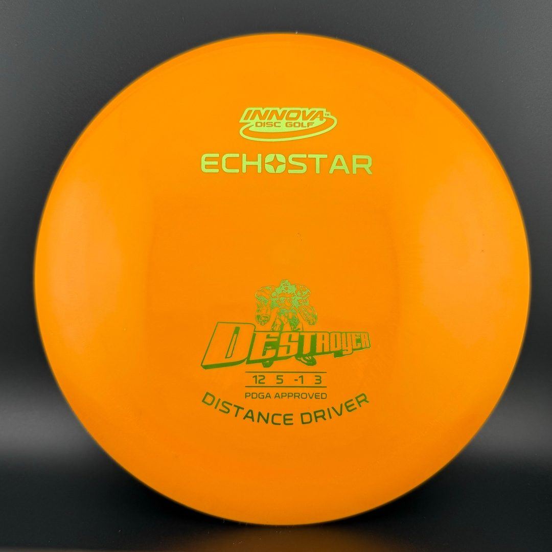 Echo Star Destroyer Innova