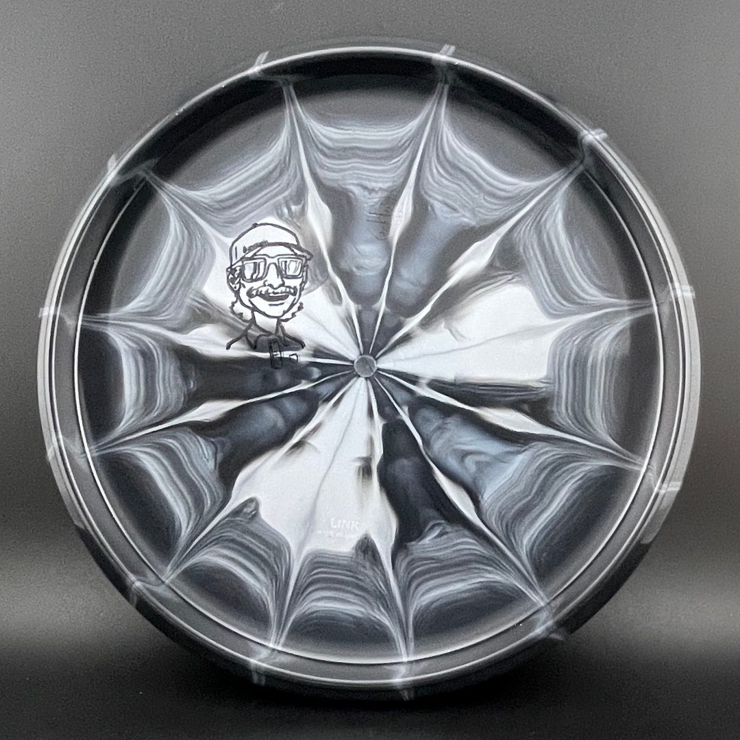 Lux Vapor Link - Cloud Breaker April Jewels *Colten Stash* Discmania