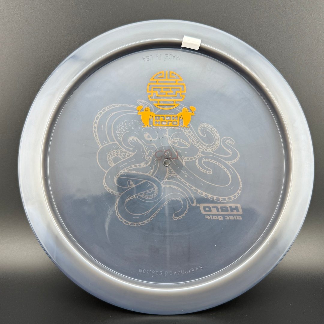 Champion Firebird Flat Top - Octozilla Innova