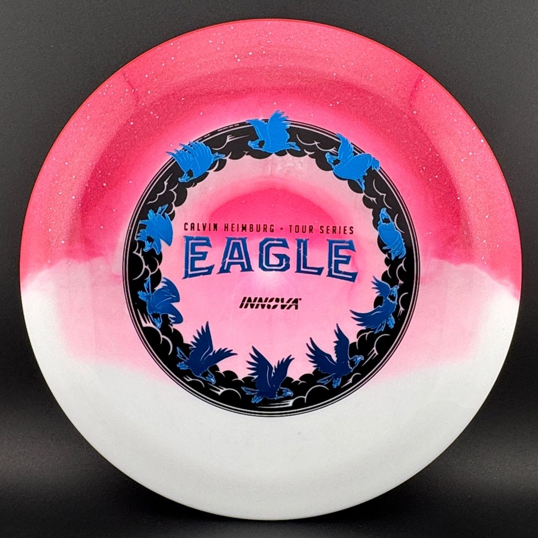 Duo Eagle - Calvin Heimburg Tour Series Innova