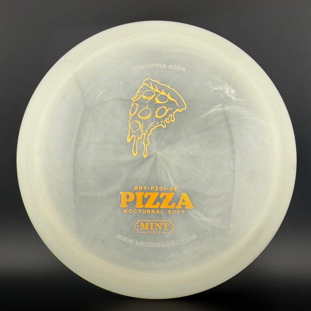 Soft Nocturnal Pizza (First Run)