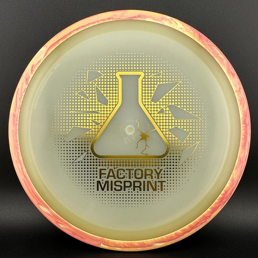 Eclipse Insanity - Factory Misprint Axiom