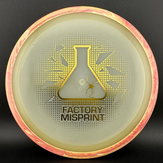 Eclipse Insanity - Factory Misprint Axiom