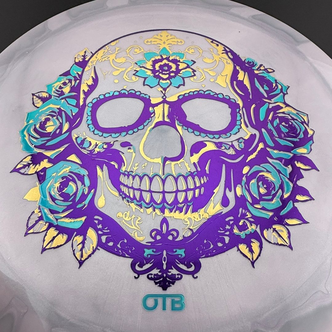 Shimmer Parallel Requiem - OTB Flower Skull TSA