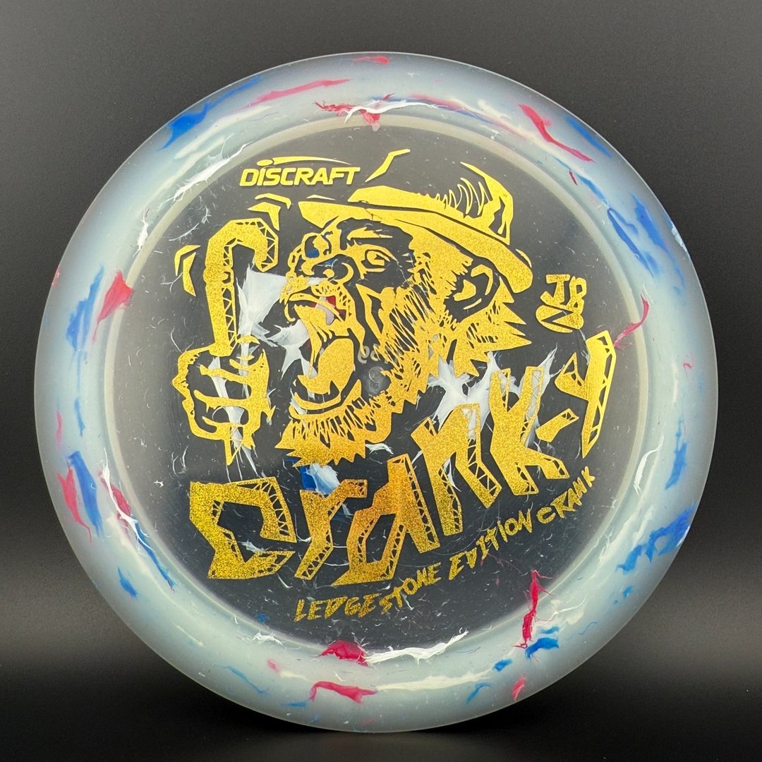 Jawbreaker Z FLX Crank - Ledgestone 2025 Season 3 Discraft