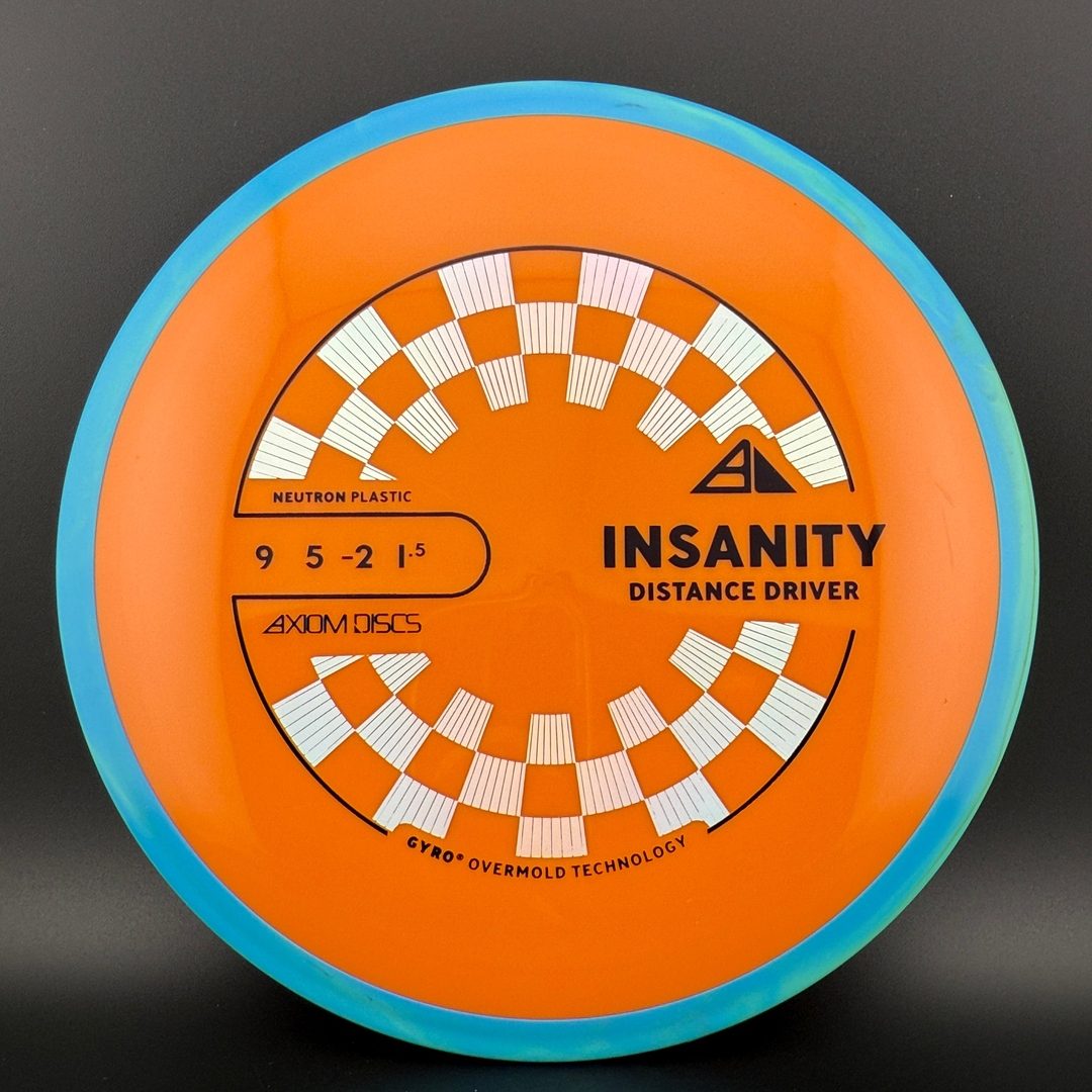 Neutron Insanity Axiom