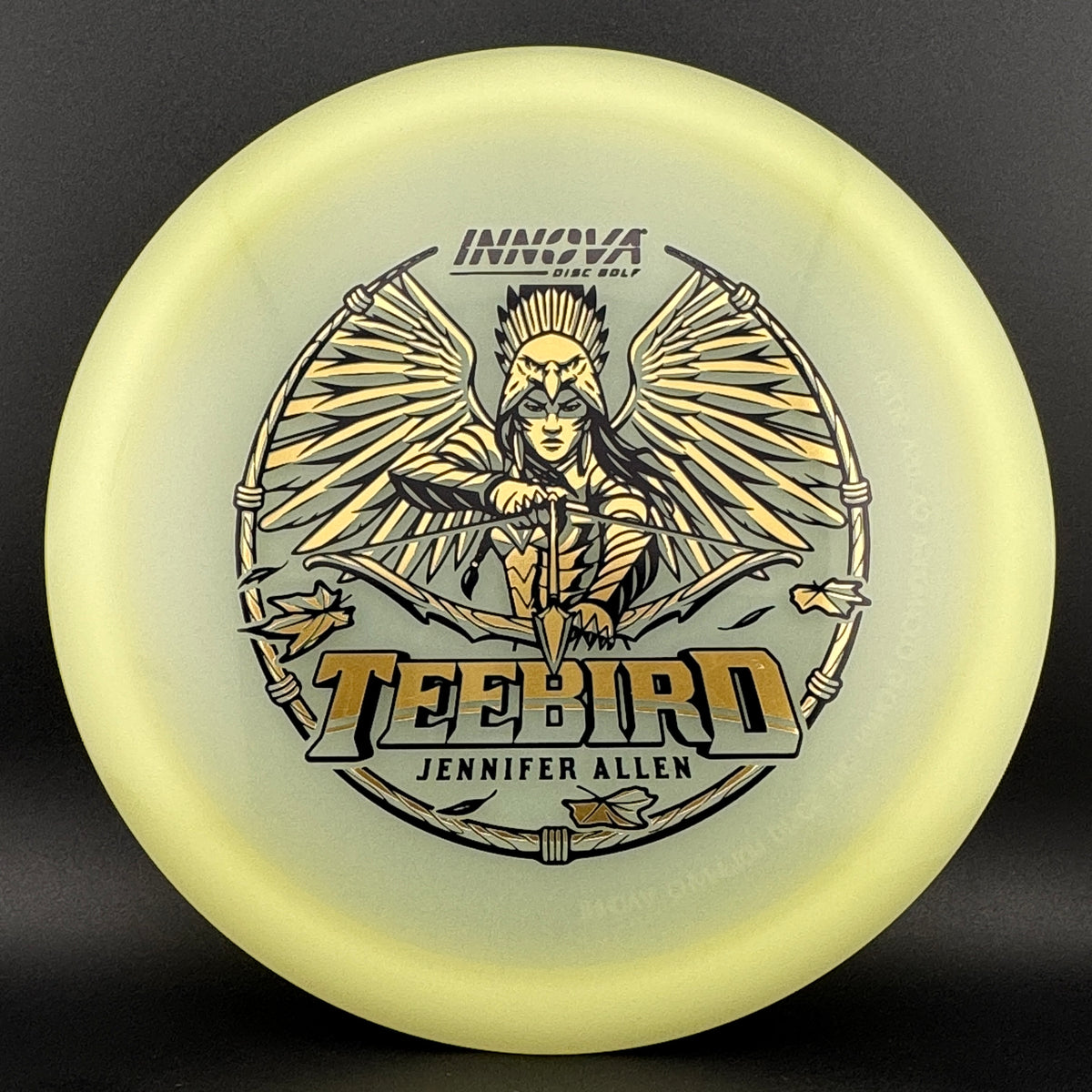 Proto Glow Champion Teebird - 2026 Jennifer Allen