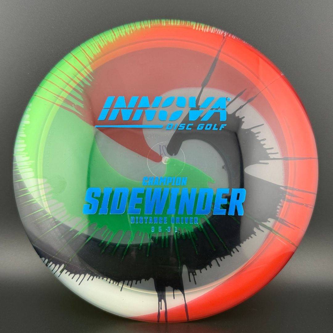 Champion I-Dye Sidewinder Innova