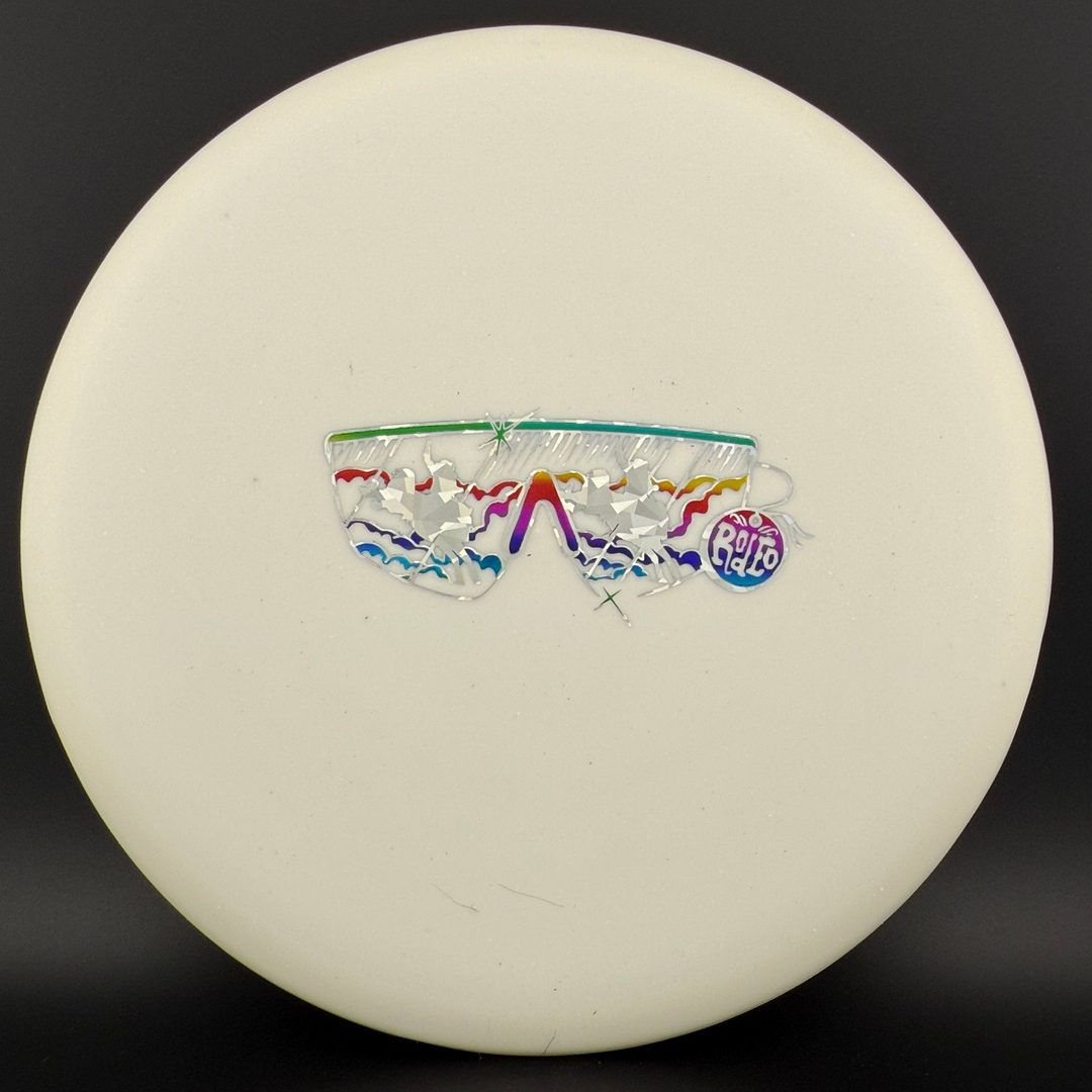 Glow Royal Rodeo - Flat Top MINT Discs