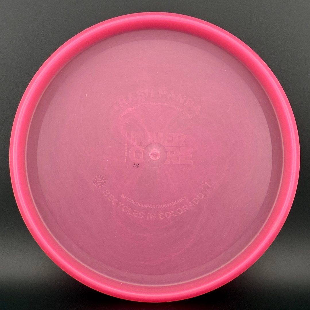 Inner Core - Hot Pink "Catch Disc"