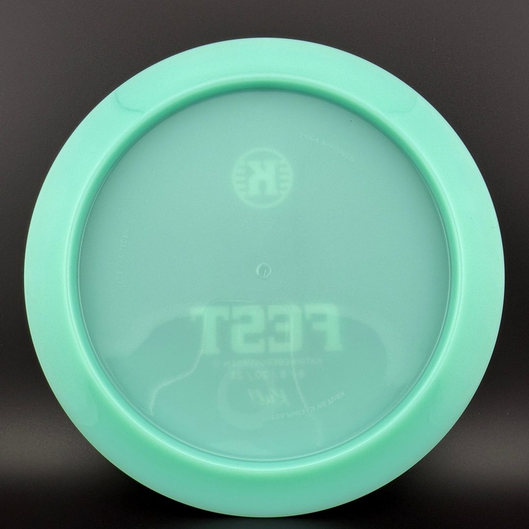 K1 Krut - First Run Mint - FEST Stamp Kastaplast