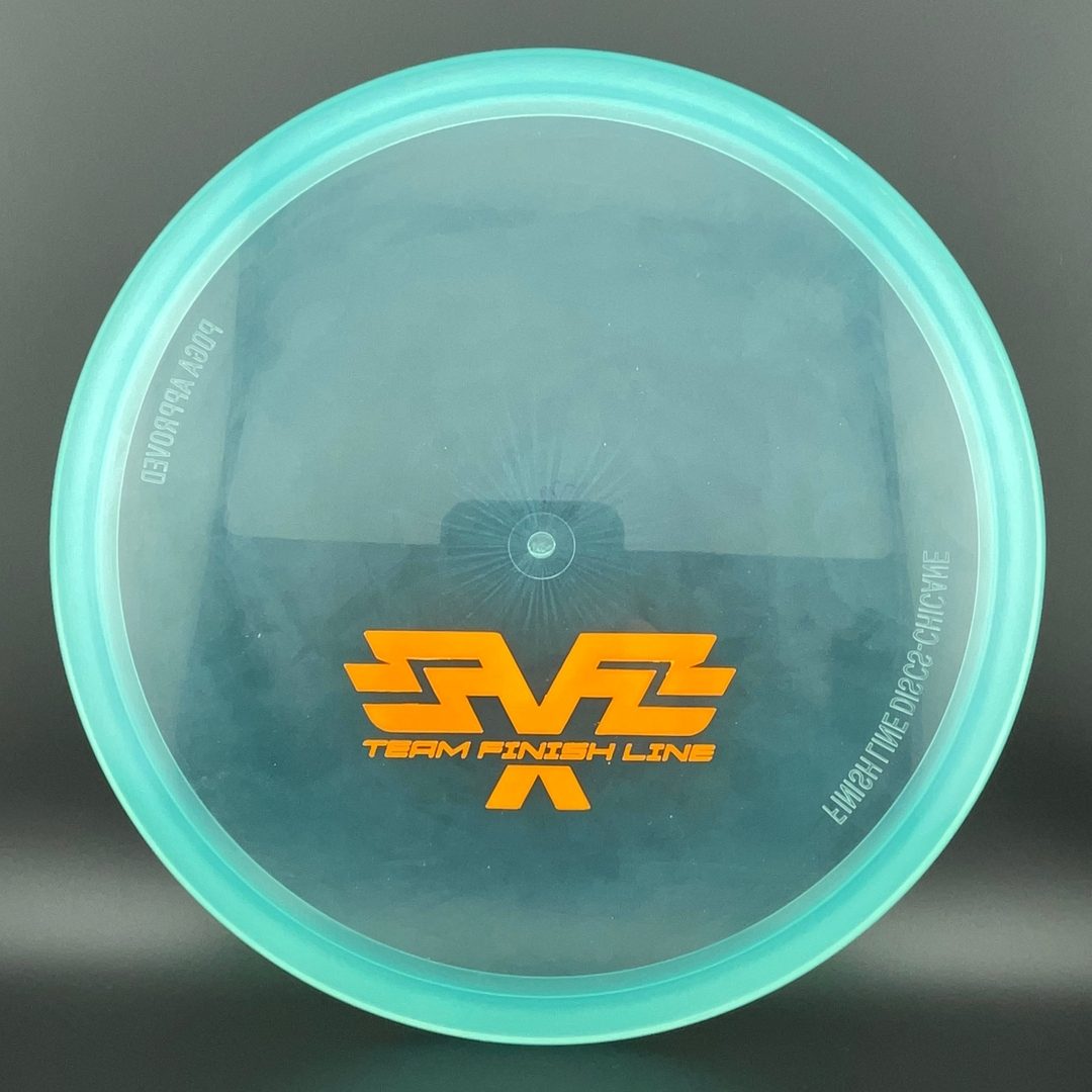 Composite Chicane - Team Stamp *Gibson Stash* Finish Line