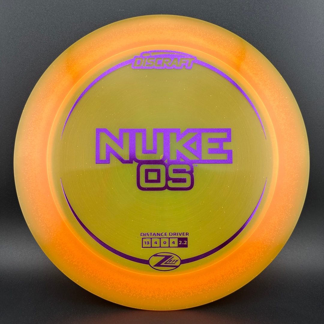 Z Lite Nuke OS Discraft