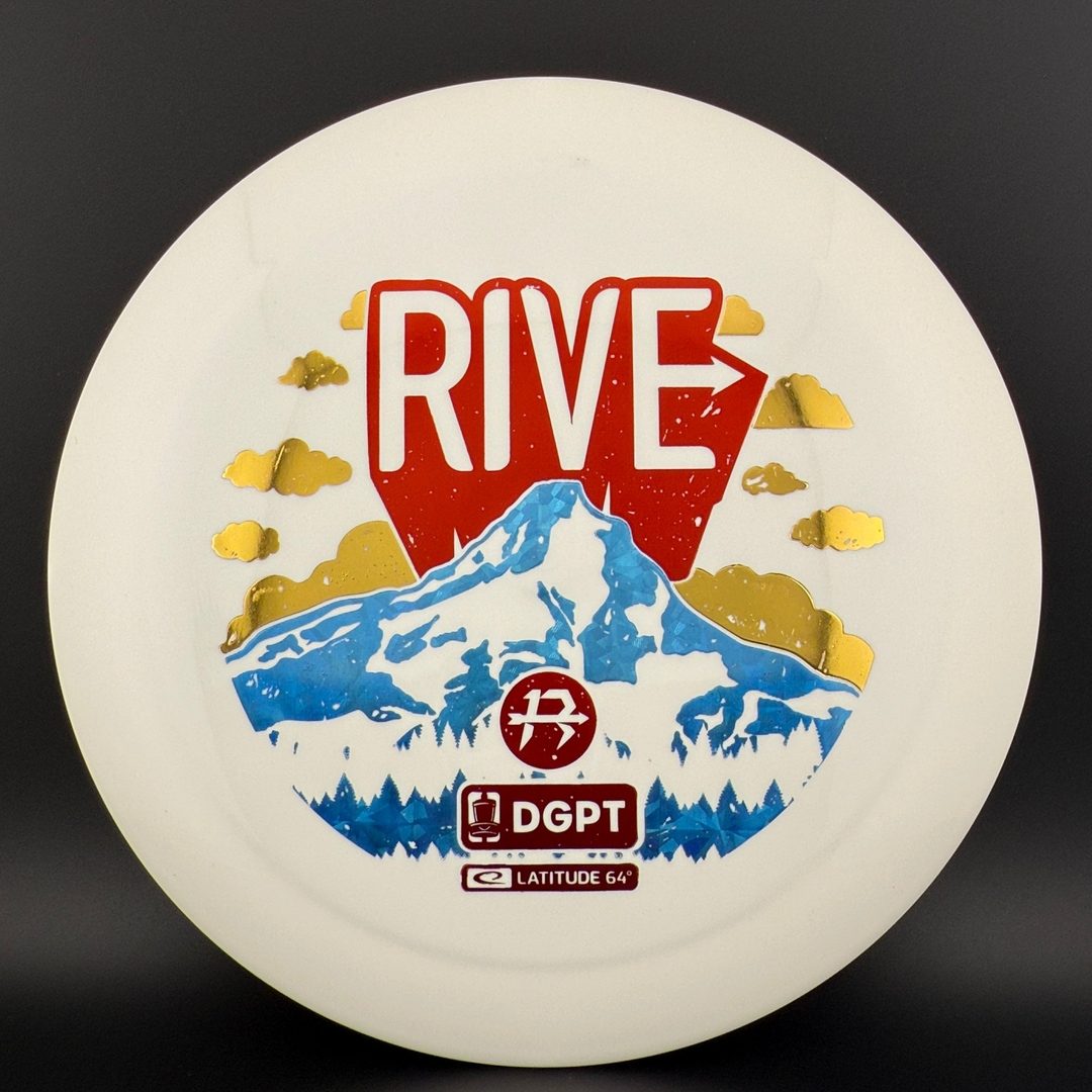 Royal Grand Rive - Isaac Robinson x DGPT Triple Foil Latitude 64