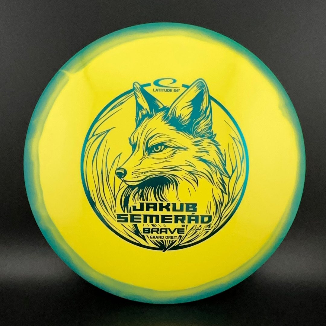 Grand Orbit Brave - Jakub Semerad 2025 Team Series Latitude 64