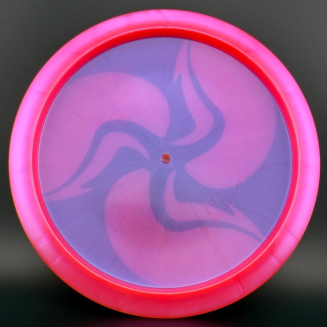 Chroma FD - Official Huk Lab Tri-Fly Dyed Discmania