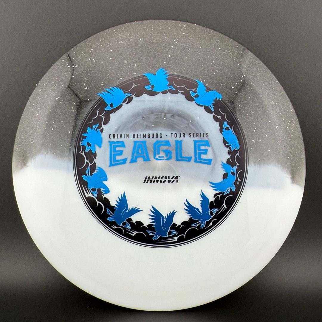 Duo Eagle - Calvin Heimburg Tour Series Innova