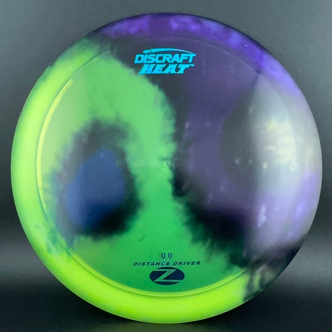 Fly Dye Z Heat Discraft