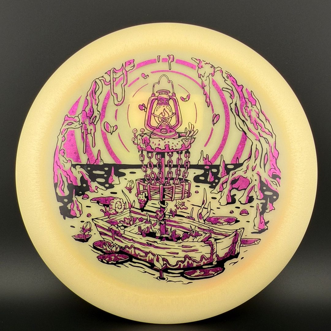 Color Glow Champion Destroyer - Secret Cave by Tony Diaz Innova