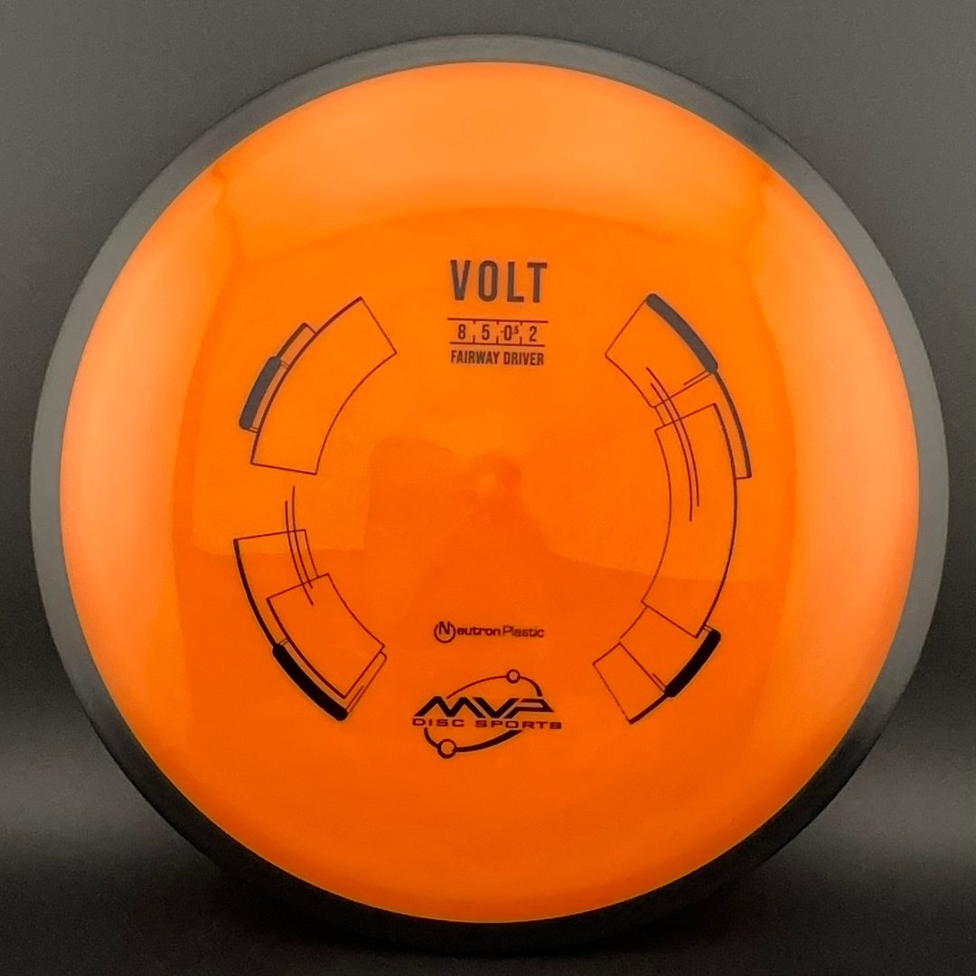 Neutron Volt MVP