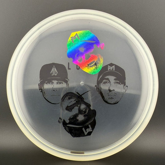 CryZtal Luna - Battle Pack Misprint Barela x McBeth Discraft