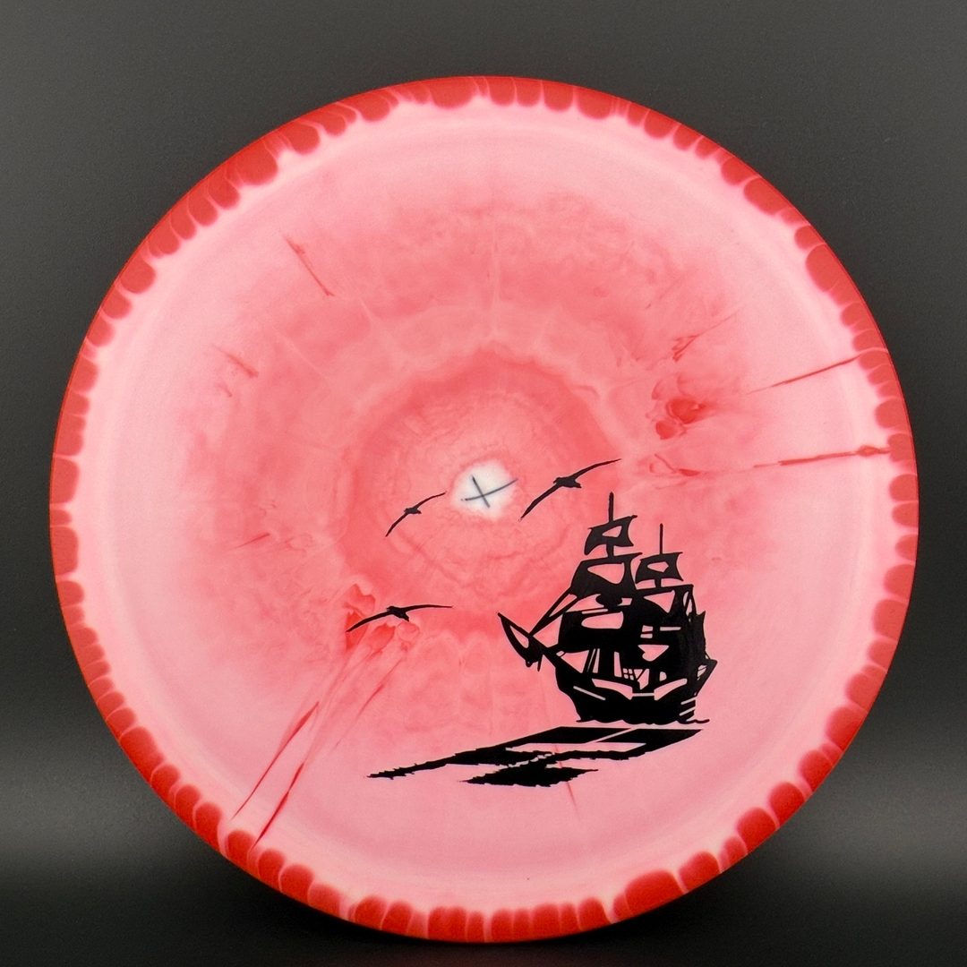 Halo Star Hawkeye - F2 - Philo Pirate Takeover Innova