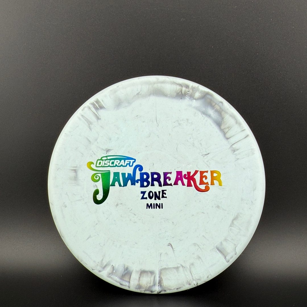 Mini Jawbreaker Zone 6" Mini Disc Discraft