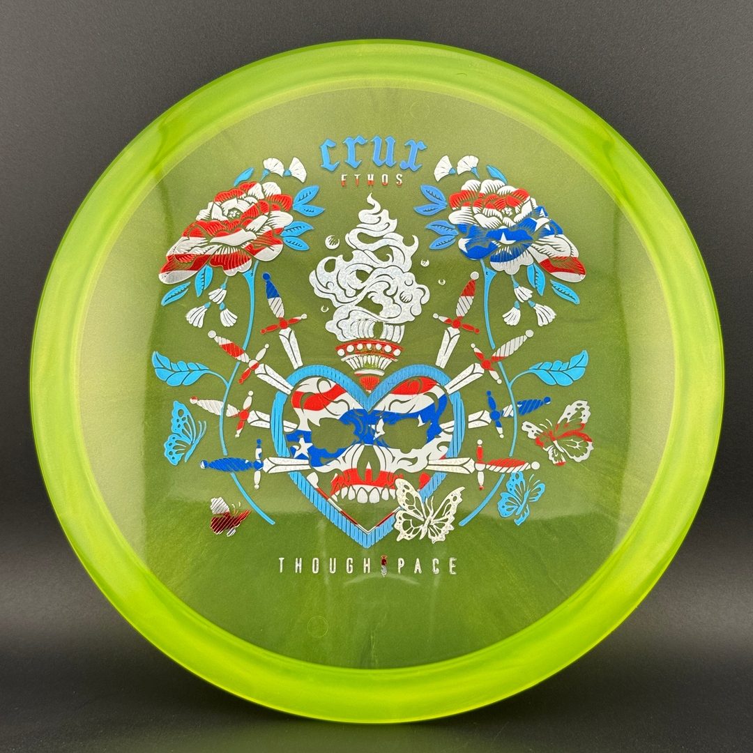 Ethos Crux - First Run TSA