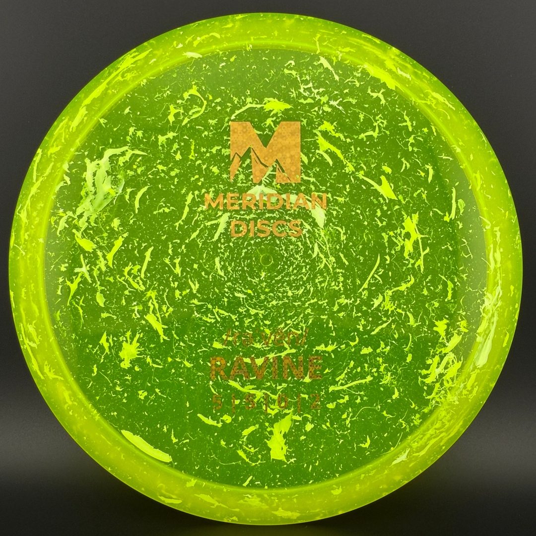 Marbled Clarus Ravine Meridian Discs