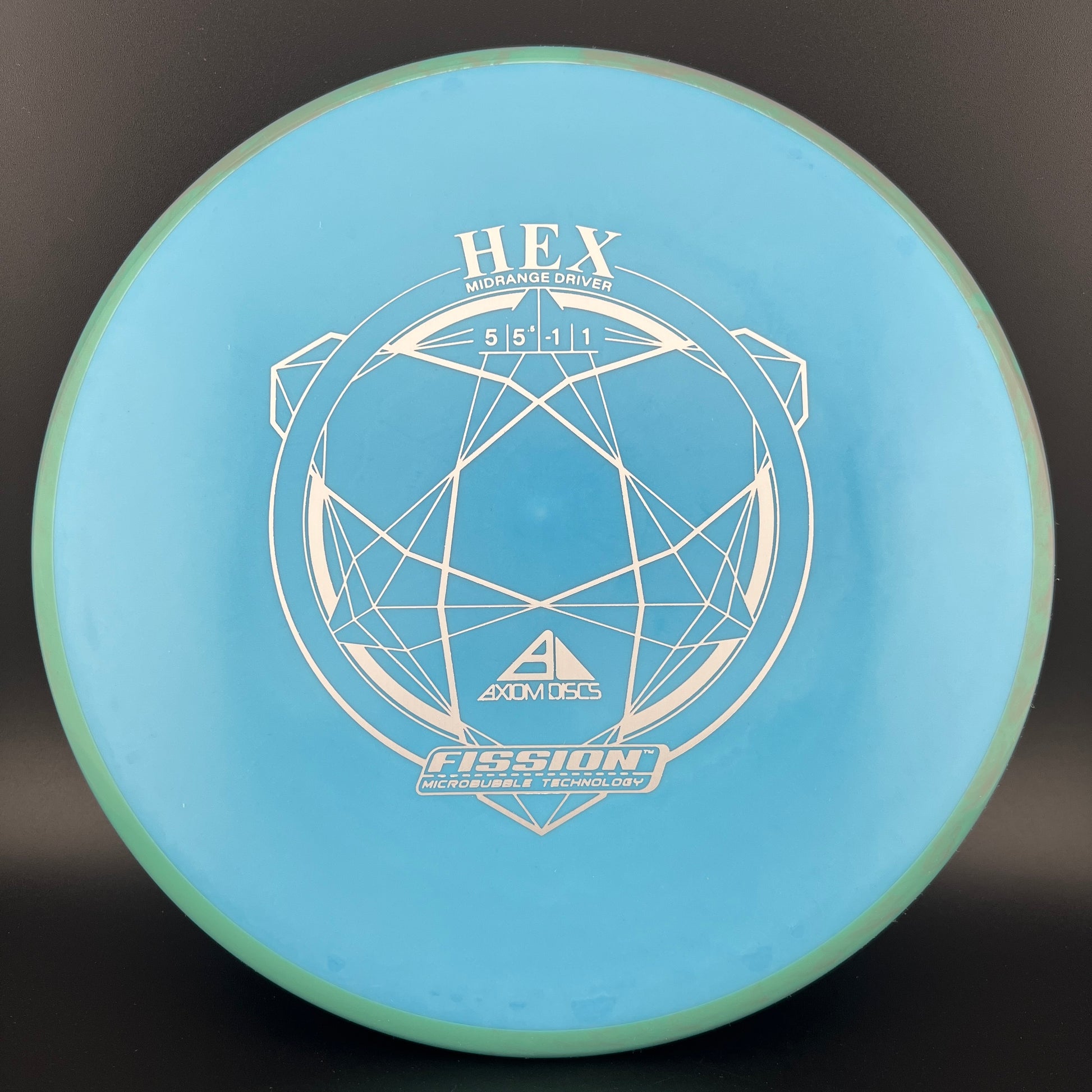 Fission Hex Axiom