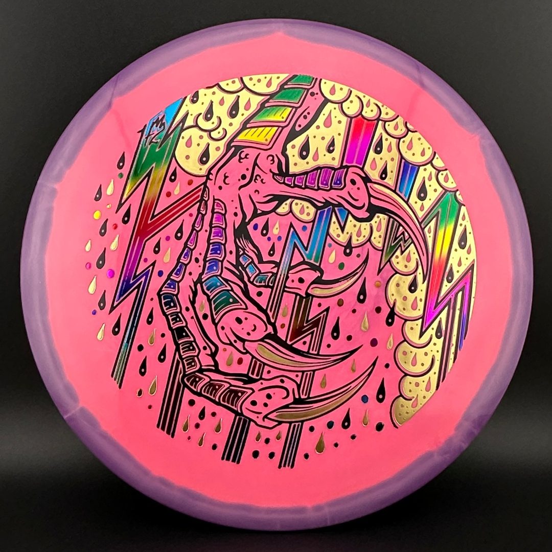 Halo Star Thunderbird - Thunderclaw by Micah Malone Innova