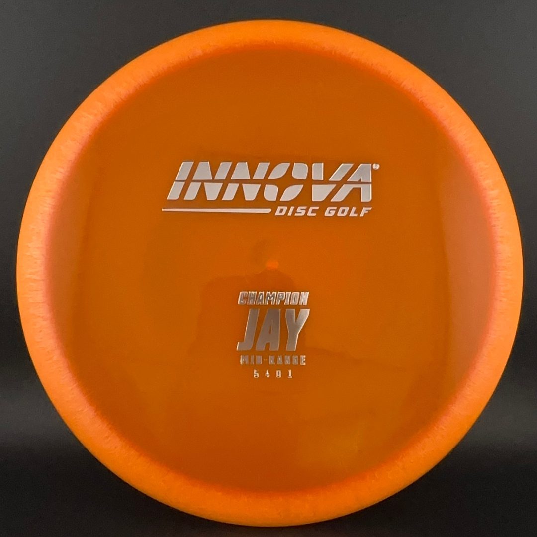 Champion Jay - Mid Range Innova