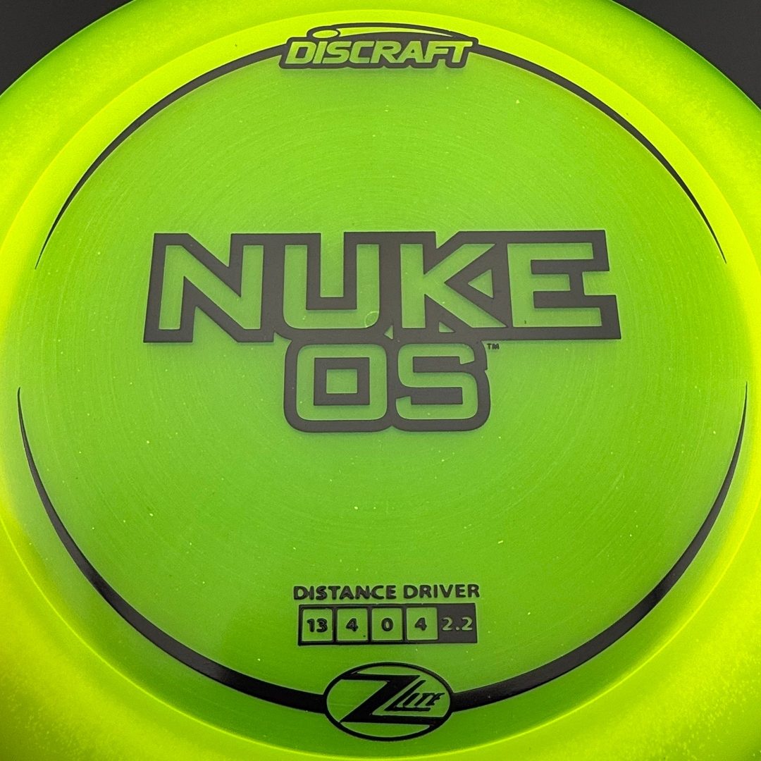 Z Lite Nuke OS Discraft