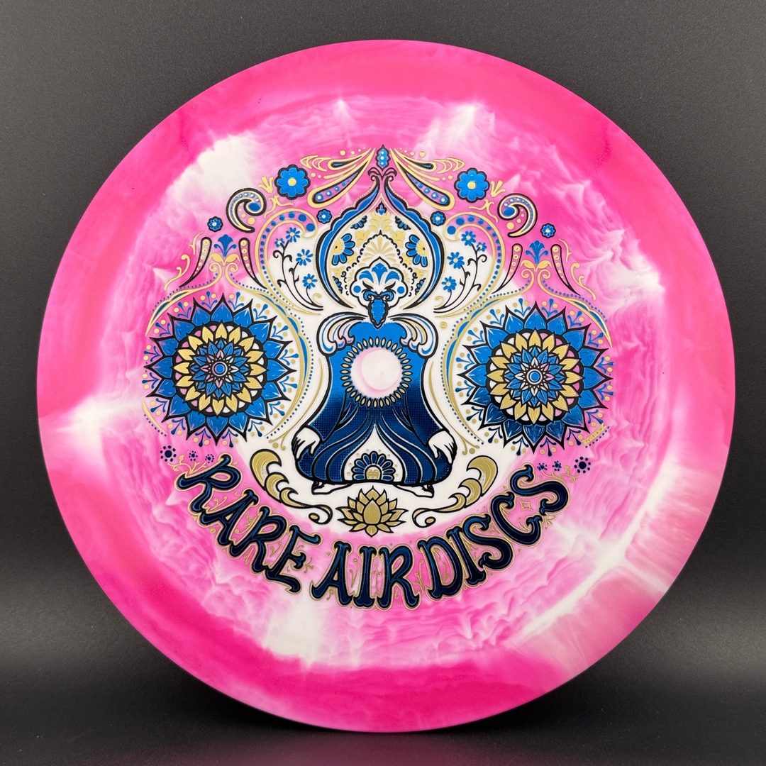 Retina Oblivion - Meditating Mandalas by Manny Trujillo Doomsday Discs