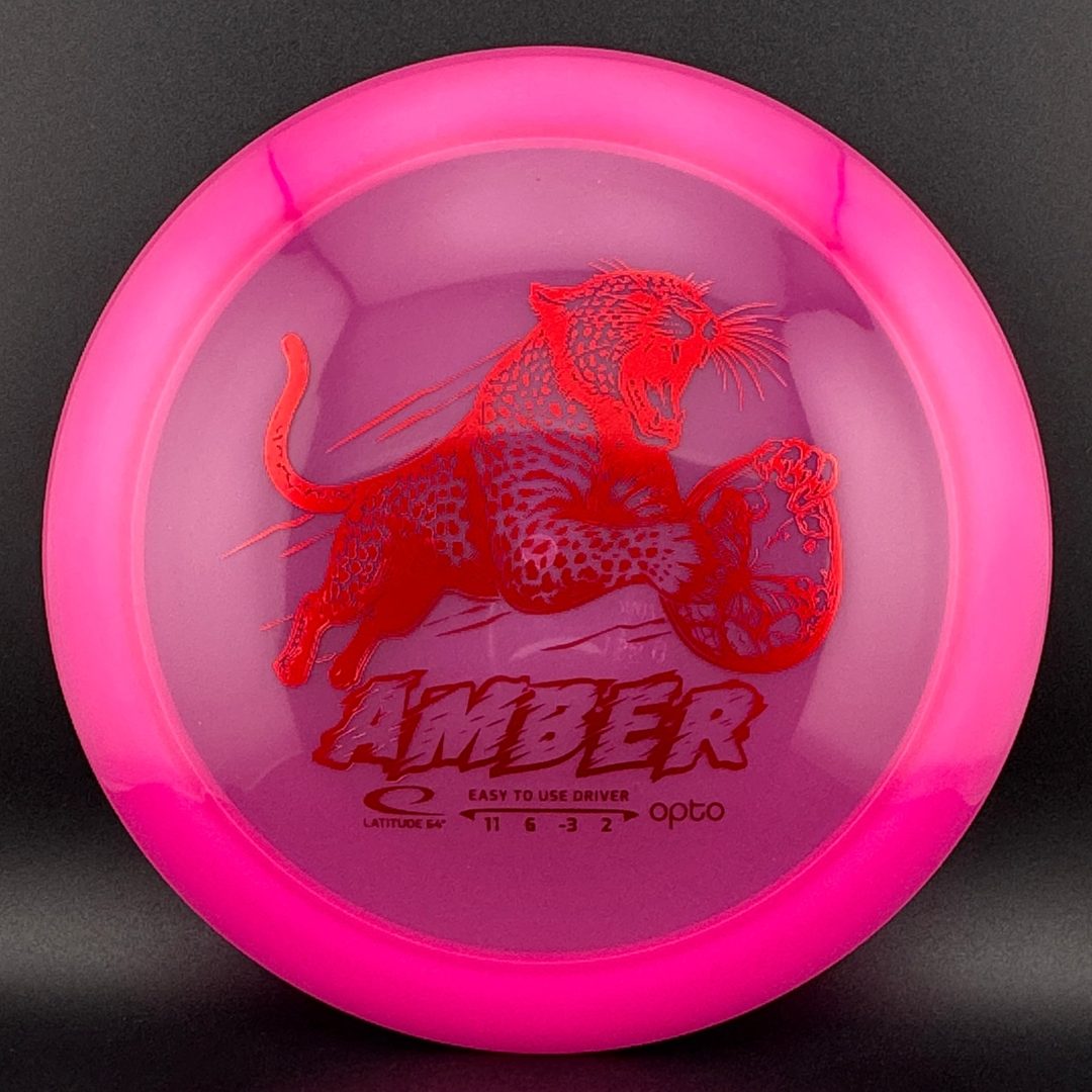 Opto Amber Latitude 64