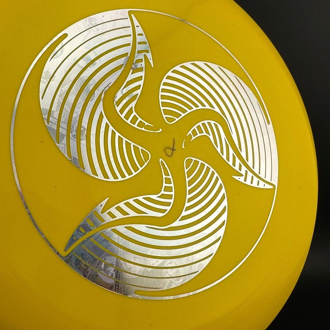 Echo S-Line DD3 - Hypno Huk - X-Out - Innova Made *Warehouse Stash* Discmania