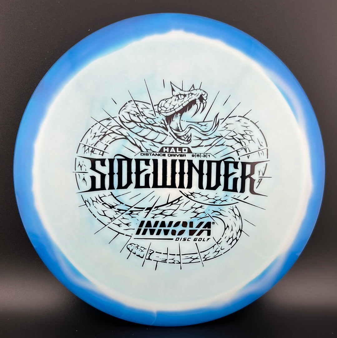 Halo Star Sidewinder Innova