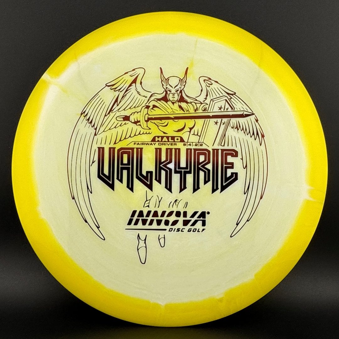 Halo Star Valkyrie Innova