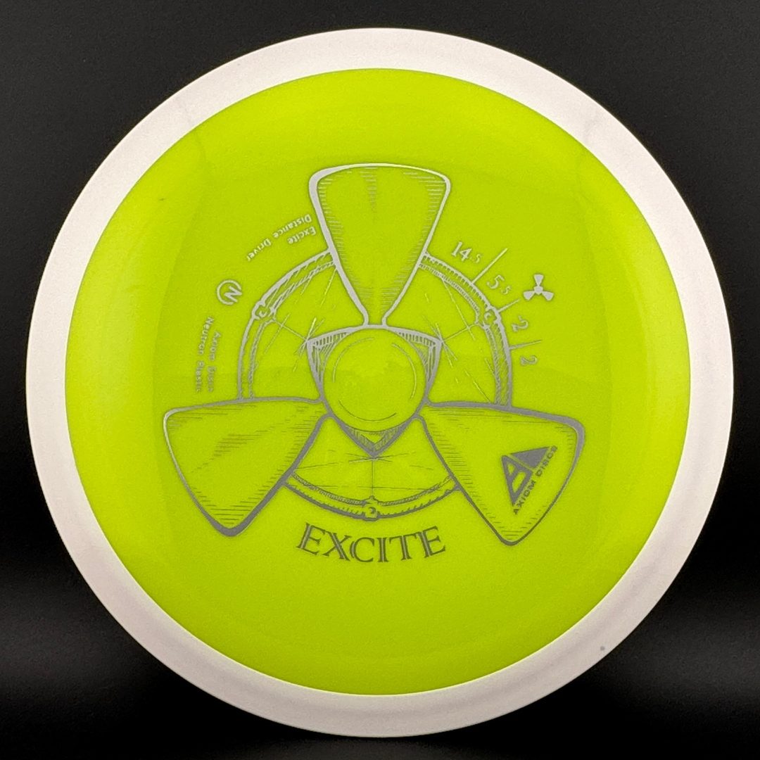 Neutron Excite Axiom