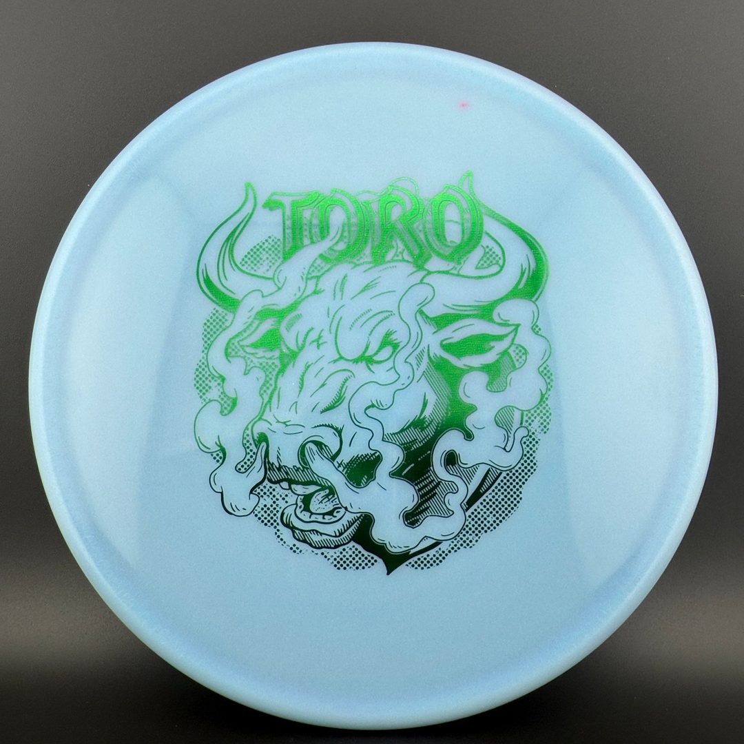 Classic Glow Champion Toro - Artist's Corner Innova