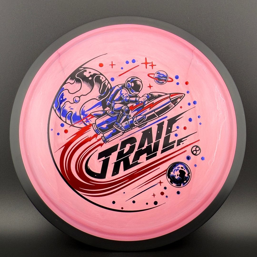 Neutron Trail - Space Speeder MVP